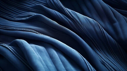 Obraz premium Jeans background, stylish image display