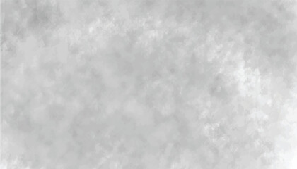 White gray mist and fog cloud smoke design background. brush misty fog vector element. smoky cumulus clouds blur the background. overley Gray realistic fog, mist smoke texture illustration. cloudy smo