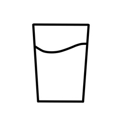 Drink and beverage icon
