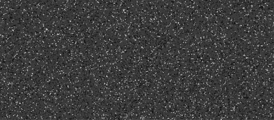 Abstract old surface of gravel stone terrazzo floor background. New paved asphalt texture background. Rough road surface background. Terrazzo marble grey texture background.	