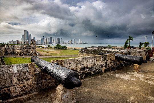 Cartagena was founded in 1533 by Spanish conquistadors and served as a major port for the Spanish Empire during the colonial era. Its strategic location made it a target for attacks by pirates 
