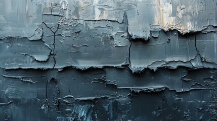 An abstract painting background