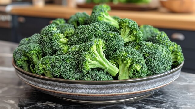 broccoli pieces