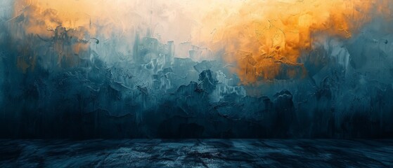 Obraz na płótnie Canvas Background of abstract art painting