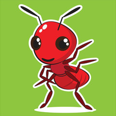 ant cartoon