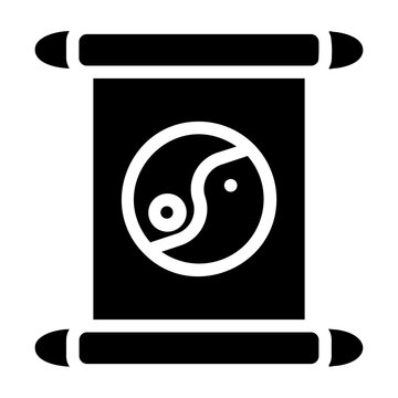 paper scroll