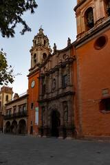 church Mexico SLP San Luis Potosi