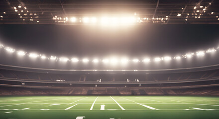 football field background image