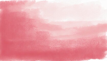 abstract pink watercolor background texture