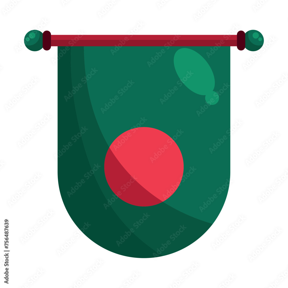 Poster bangladesh independence day festive