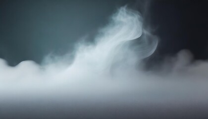 atmospheric smoke fog cloud smooth movement modern abstract background animation 3d render