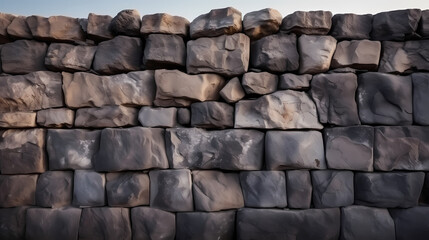 stone wall background