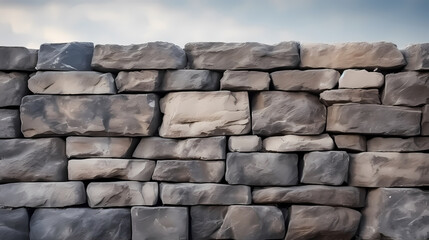 stone wall background