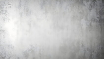 Fototapeta premium Grunge Gray Wall or Metal Surface. Rough Silver Wall Texture Background. Abstract Grey Grunge Backdrop.