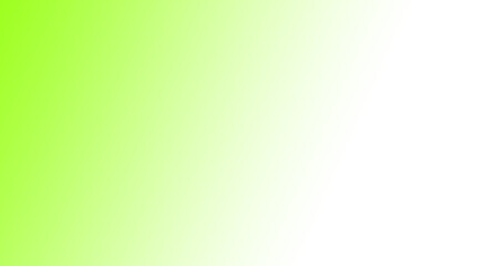 green transparent gradient - obrazy, fototapety, plakaty