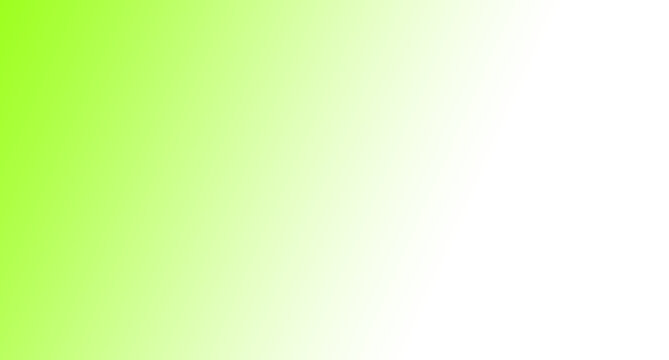 green transparent gradient