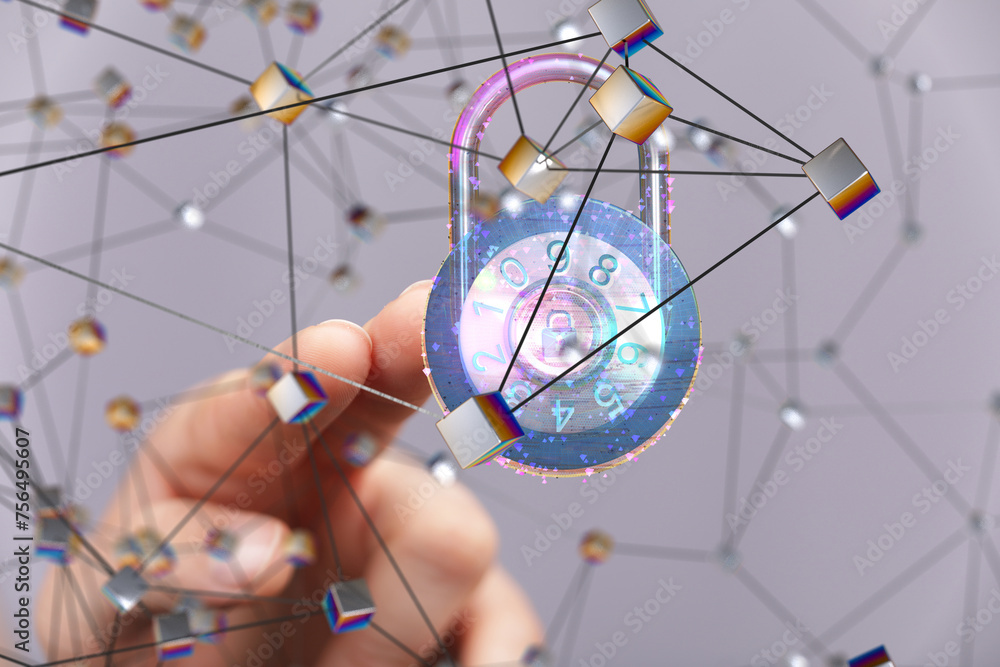 Poster Cybersecurity of digital network systems with computer security enginee
