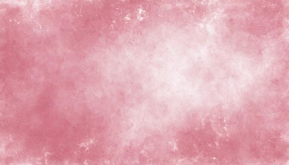 old pink paper parchment background design with distressed vintage stains and ink spatter and white faded shabby center elegant antique dusty rose or mauve color - obrazy, fototapety, plakaty
