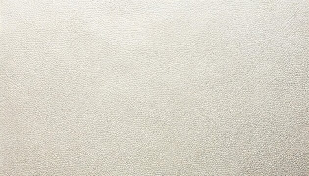 pearly white creased leather textured background