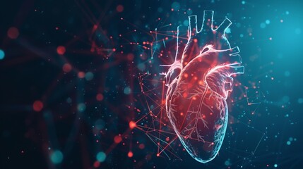 Cardiology research lab powered by quantum computing