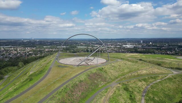 Himmelsobservatorium Halde Hoheward