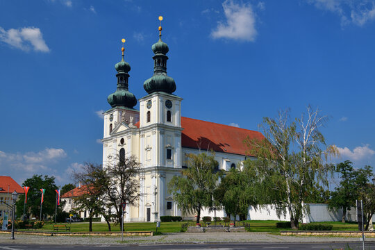 Basilika Frauenkirchen | Burgenland