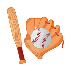 baseball  illustration