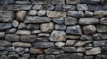 texture mur de pierres, g&eacute;n&eacute;r&eacute; par IA