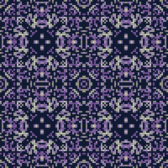 Palestinian colored carpet. Rich ornament for fabric design, handmade, interior decoration, textiles.