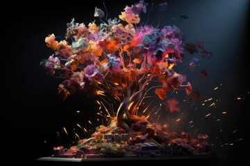 AI-Powered tools fueling business growth surge.