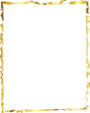 Vertical Frame Gold picture frame luxury golden frame gold border Golden vector framework banner decoration decorative element template isolated background frame picture wedding frames anniversary new