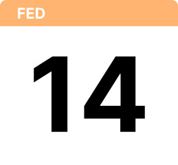 Fototapeta premium illustration of a calendar 