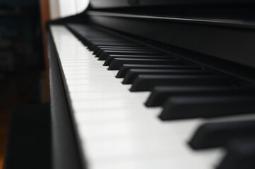 Touches de piano