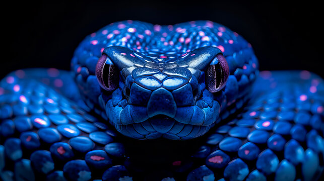 Beautiful Snake