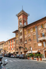 Sestri Levante in Italy