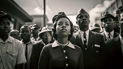 Black History Month is a time to recognize the struggles and achievements of black people throughout history. It is also a reminder of the ongoing fight for civil rights for black people in America