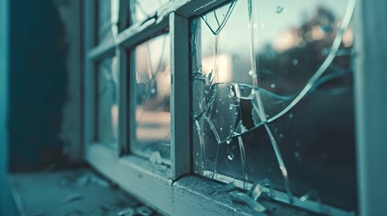 Window repair power mechanism fix