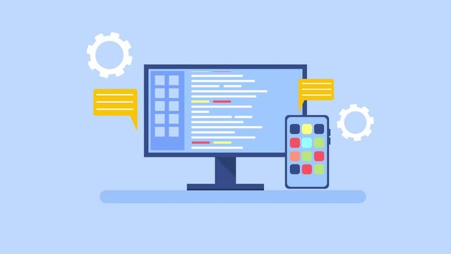 Mastering Software Application Development Crafting Mobile App Interfaces, Backend Programming, and Coding