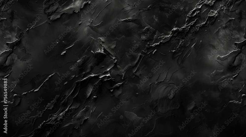 Poster a sleek and contemporary black texture background with a subtle pattern, perfect for modern graphic 