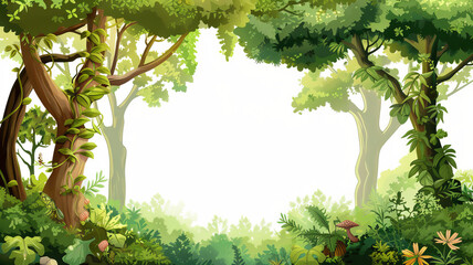 Arbor Day Background