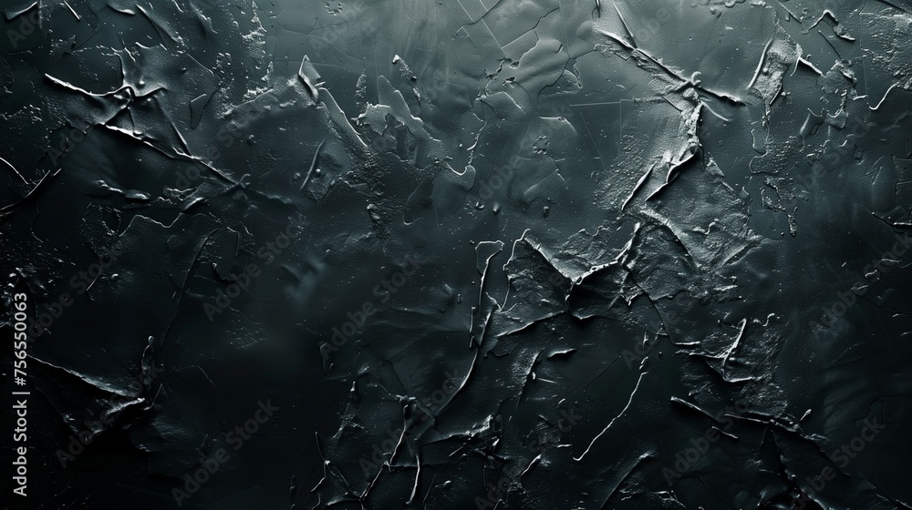 Poster a sleek and contemporary black texture background with a subtle pattern, perfect for modern graphic 