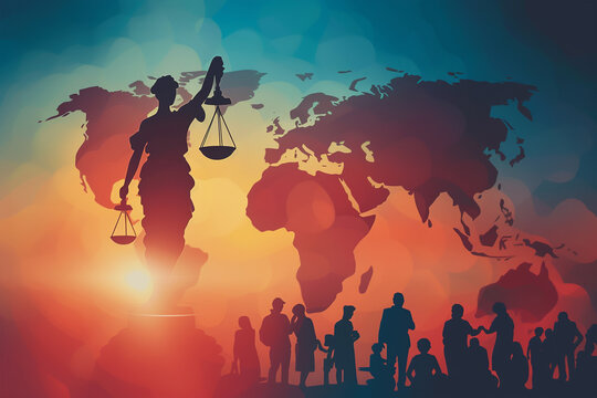 Illustration graphic of world consumer rights day good for world consumer rights day celebration