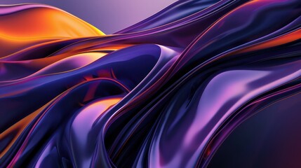 Obraz premium Modern abstract background with technology concept. Generative AI