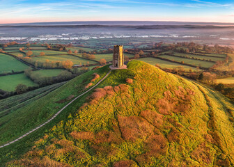 Glastonbury Tor