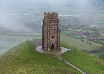 Glastonbury Tor © John
