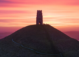 Glastonbury Tor © John