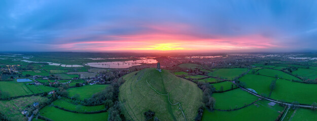 Glastonbury Tor