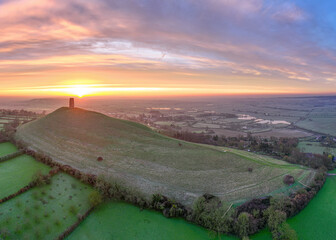 Glastonbury Tor © John