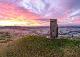 Glastonbury Tor