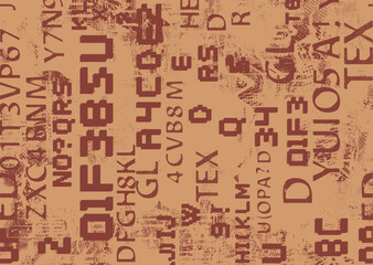 Fototapeta na wymiar Grunge Background.texture Vector.Dust Overlay Distress Grain ,Simply Place illustration over any Object to Create concrete Effect .abstract,splattered , dirty,poster for your design.